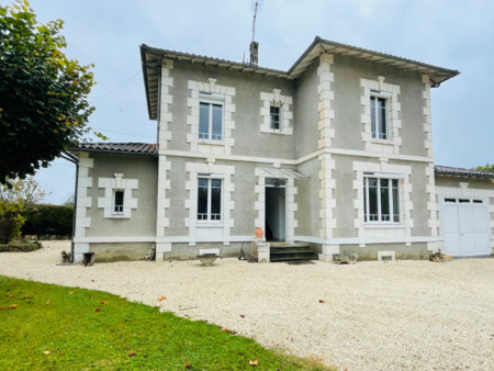 maison saint-michel-de-double m² t-6 à vendre  207 000 €