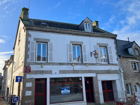 immeuble de rapport centre de pontivy