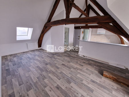 appartement moret loing et orvanne 2 pièce(s) 36.91 m2