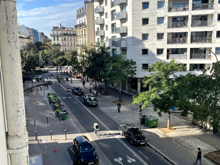 appartement 2 pièces à vendre à paris