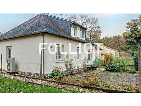 montbray maison f5 (105 m²) en vente