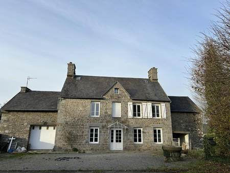 vente maison à fontenermont (14380) : à vendre / 115m² fontenermont