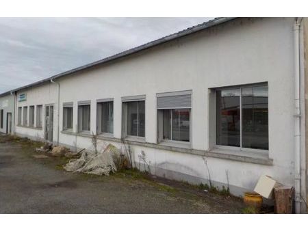 vente commerce 750 m² saint-léonard-de-noblat (87400)