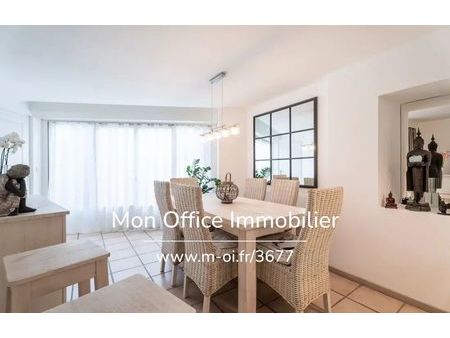 vente appartement 3 pièces 76 m² rians (83560)