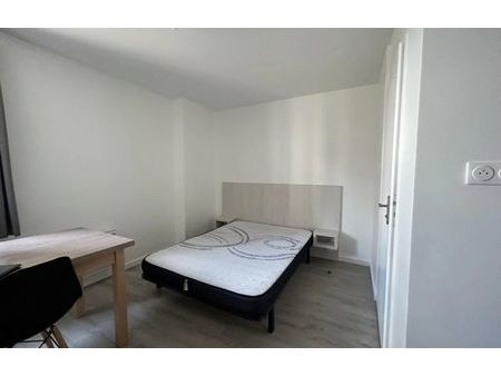 location appartement 1 pièce 20 m² limoges (87100)