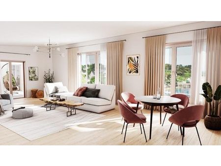 vente appartement 5 pièces 135 m²
