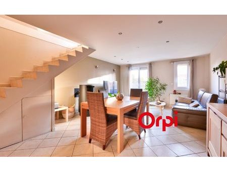 maison pierre-bénite 80 m² t-4 à vendre  325 000 €
