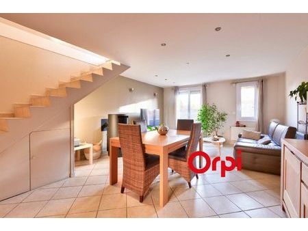maison pierre-bénite 80 m² t-4 à vendre  325 000 €