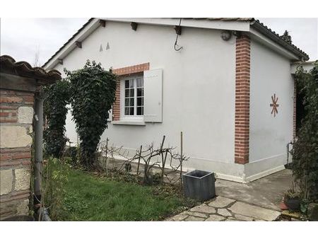 vente maison 3 pièces 60 m² sainte-livrade-sur-lot (47110)