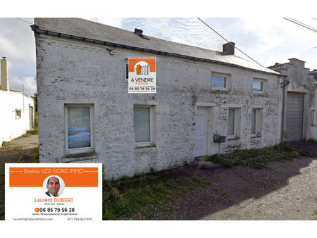 vente maison 1 pièce 70 m² saint-remy-chaussée (59620)
