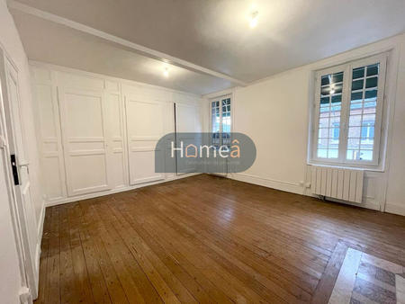 location appartement 3 pièces à tôtes (76890) : à louer 3 pièces / 76m² tôtes