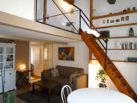 vente appartement 2 pièces 45m2 montpellier (34000) - 159000 € - surface privée