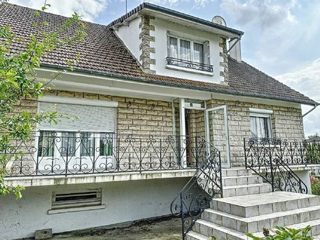 maison cambronne-lès-ribécourt 111 m² t-5 à vendre  203 000 €