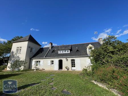 vente maison chouzé-sur-loire (37140) 4 pièces 160m²  318 000€