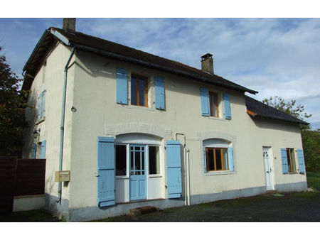 vente maison 9 pièces 160 m² saint-pierre-de-frugie (24450)