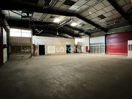 local commercial tarbes 500 m2