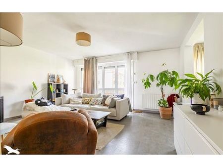 vente appartement 5 pièces 105 m² gradignan (33170)