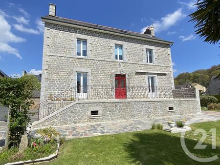 vente maison à saint-germain-en-coglès (35133) : à vendre / 128m² saint-germain-en-coglès