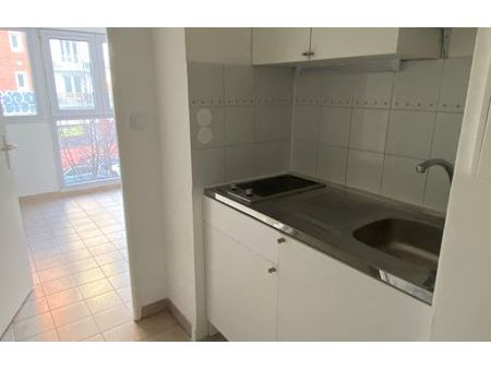 location appartement 1 pièce 22 m² toulouse (31100)