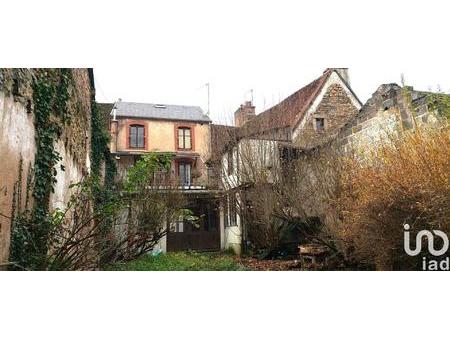 vente maison à arnay-le-duc (21230) : à vendre / 243m² arnay-le-duc