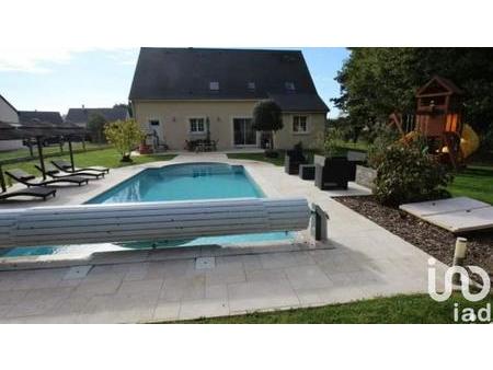 vente maison piscine à langeais (37130) : à vendre piscine / 190m² langeais