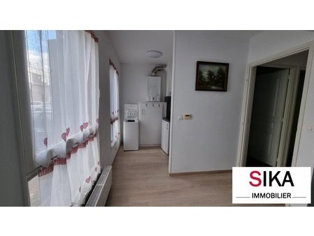 en vente appartement 35 m² – 69 900 € |phalsbourg