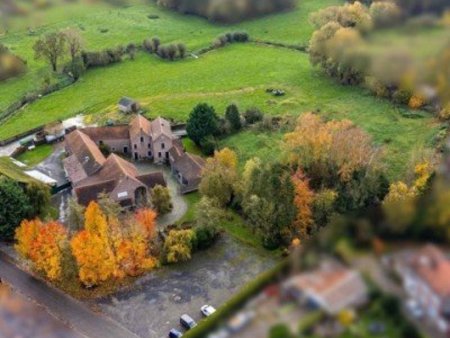 hoeve te koop in ophain-bois-seigneur-isaac