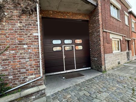 garage à louer à grivegnée € 1.500 (kk0t6) - immobilière borremans | logic-immo + zimmo