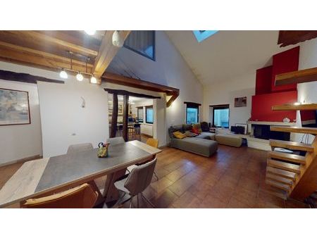 maison servigny-lès-sainte-barbe 264 m² t-6 à vendre  329 000 €