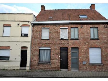 home for sale  spoorwegstraat 78 wevelgem 8560 belgium