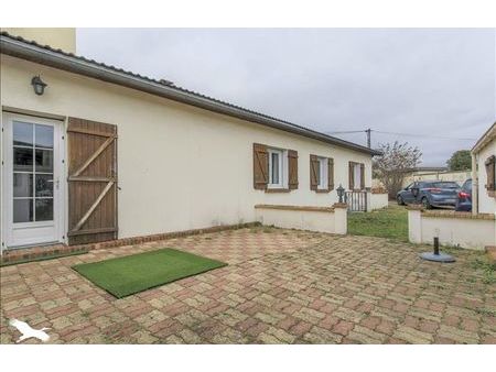 vente maison 4 pièces 91 m² aubergenville (78410)