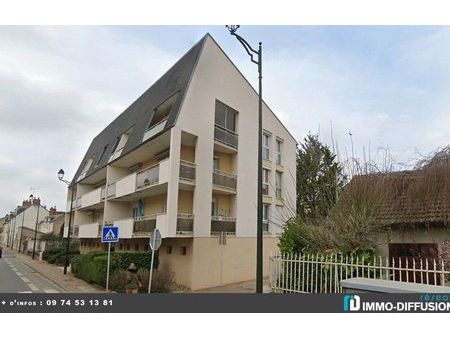 vente appartement 3 pièces 101 m² saint-amand-montrond (18200)