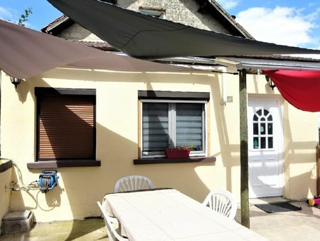 maison jaulzy 75 m² t-4 à vendre  140 000 €