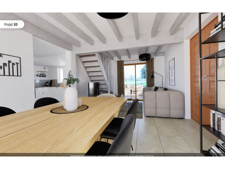 vente maison 6 pièces 127 m² nuits-saint-georges (21700)