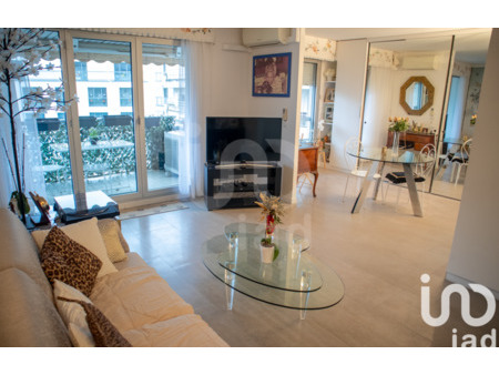 vente appartement 3 pièces 72 m² boulogne-billancourt (92100)