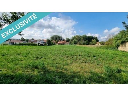 vente terrain 1302 m²