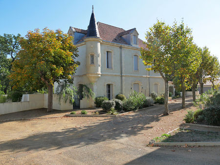 vente maison 3 pièces  71.39m²  lézignan