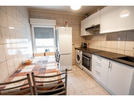 en vente appartement 68 72 m² – 55 000 € |rombas