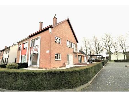 single family house for sale  reigersvliet 15 kortrijk 8500 belgium