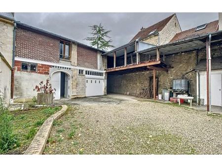 vente maison 5 pièces 122 m² chantilly (60500)