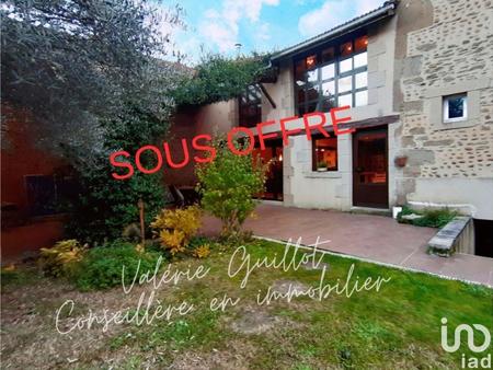 vente maison à saint-donat-sur-l'herbasse (26260) : à vendre / 187m² saint-donat-sur-l'her