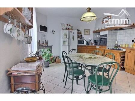 vente appartement 5 pièces 165 m² saint-rambert-d'albon (26140)