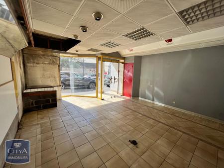 location local commercial saint-quentin (02100)  700€