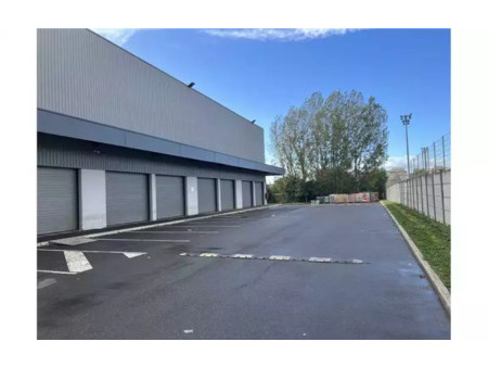 location d'entrepôt de 2 750 m² à nanterre - 92000