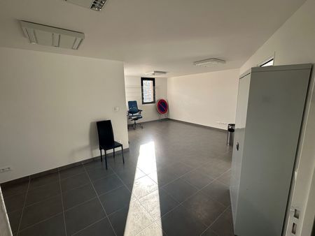 bureaux 43 m² velaux