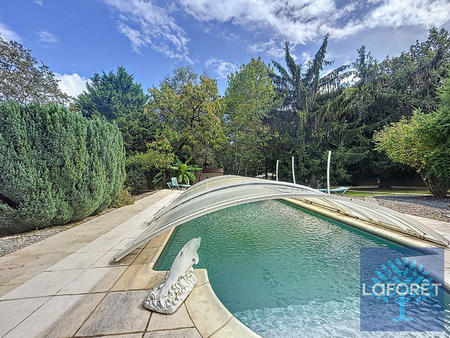 vente maison piscine à landeronde (85150) : à vendre piscine / 135m² landeronde