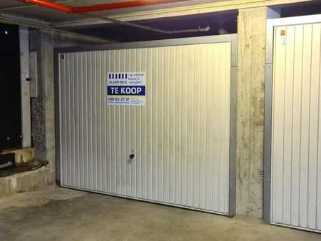garage à vendre à sint-idesbald € 43.000 (kk2oi) - vlaemynck westkust | logic-immo + zimmo