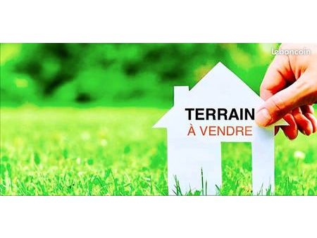 terrain 750 m² saugnac et cambran