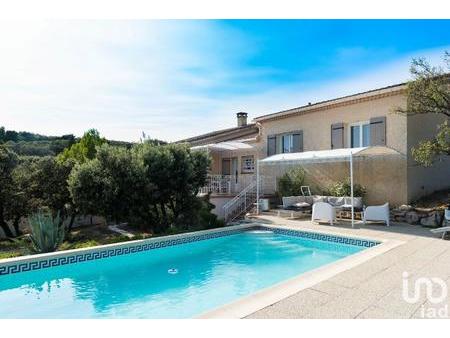 vente maison piscine à caumont-sur-durance (84510) : à vendre piscine / 124m² caumont-sur-