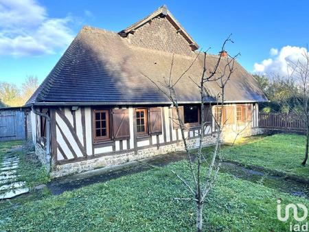 vente maison à saint-gatien-des-bois (14130) : à vendre / 67m² saint-gatien-des-bois